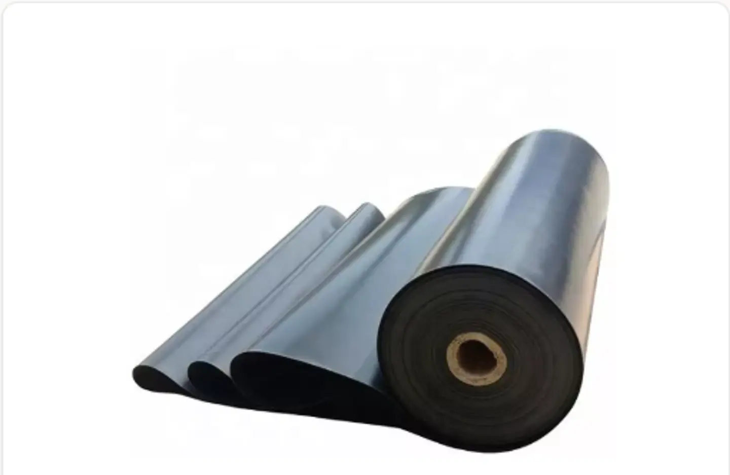 ROLLO GEOMEMBRANA HDPE 1.5 mm GM13 7,01 X 210 MT (1.472,1 M2) 1