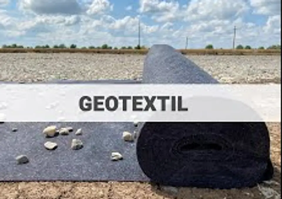 GEOTEXTIL DE 150 Gr - 4.6x200 mts 1
