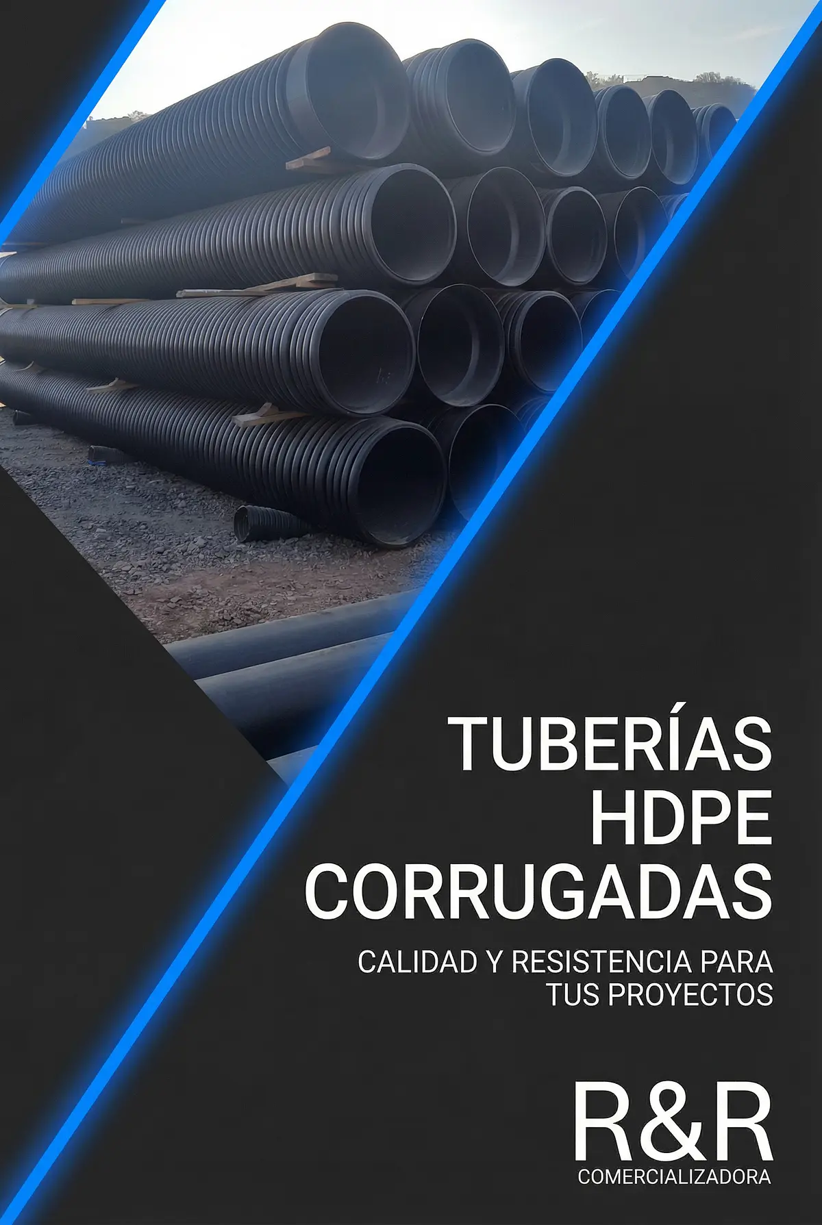 Tuberias HDPE