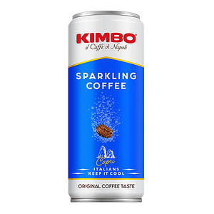 Cafe Kimbo Sparkling Coffee Lata 250ml