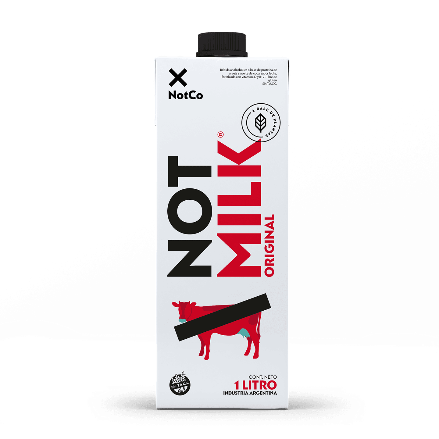 Not Milk Original 1L  1
