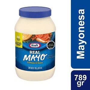 Mayonesa  Kraft 789g