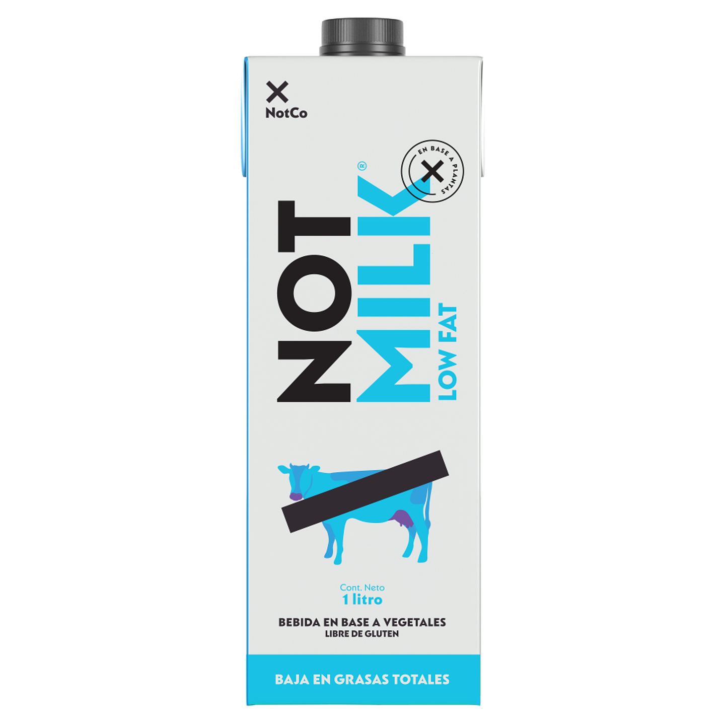 Not Milk Low Fat 1L 1