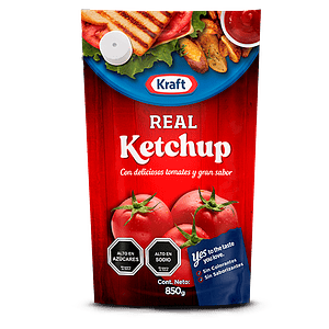 Ketchup Kraft 850g
