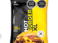 Not Burger XL 150 caja de 40 unidades ($650 la unidad)
