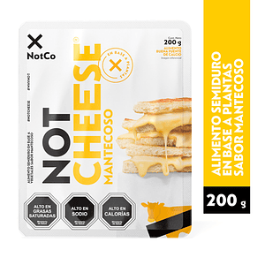 Not Cheese Mantecoso Laminado 200g
