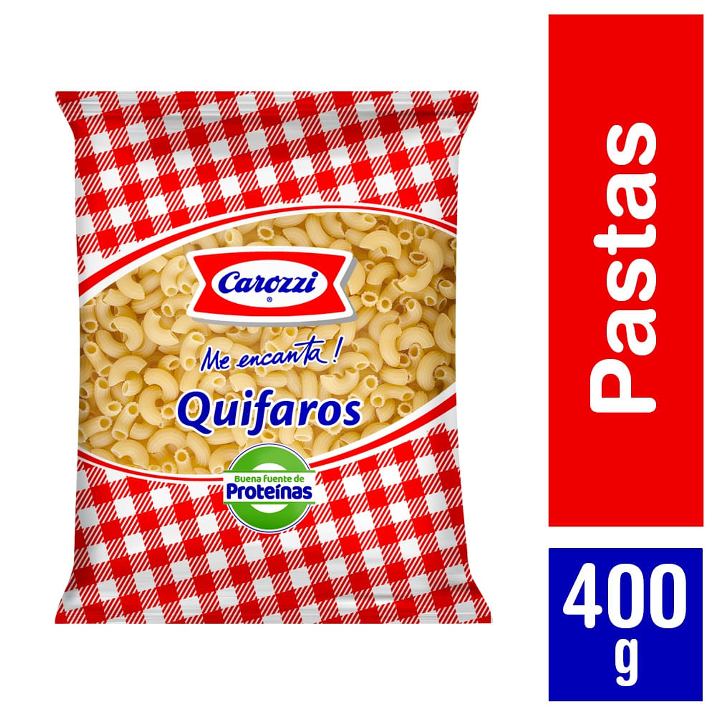 Quifaros 400g Carozzi  1