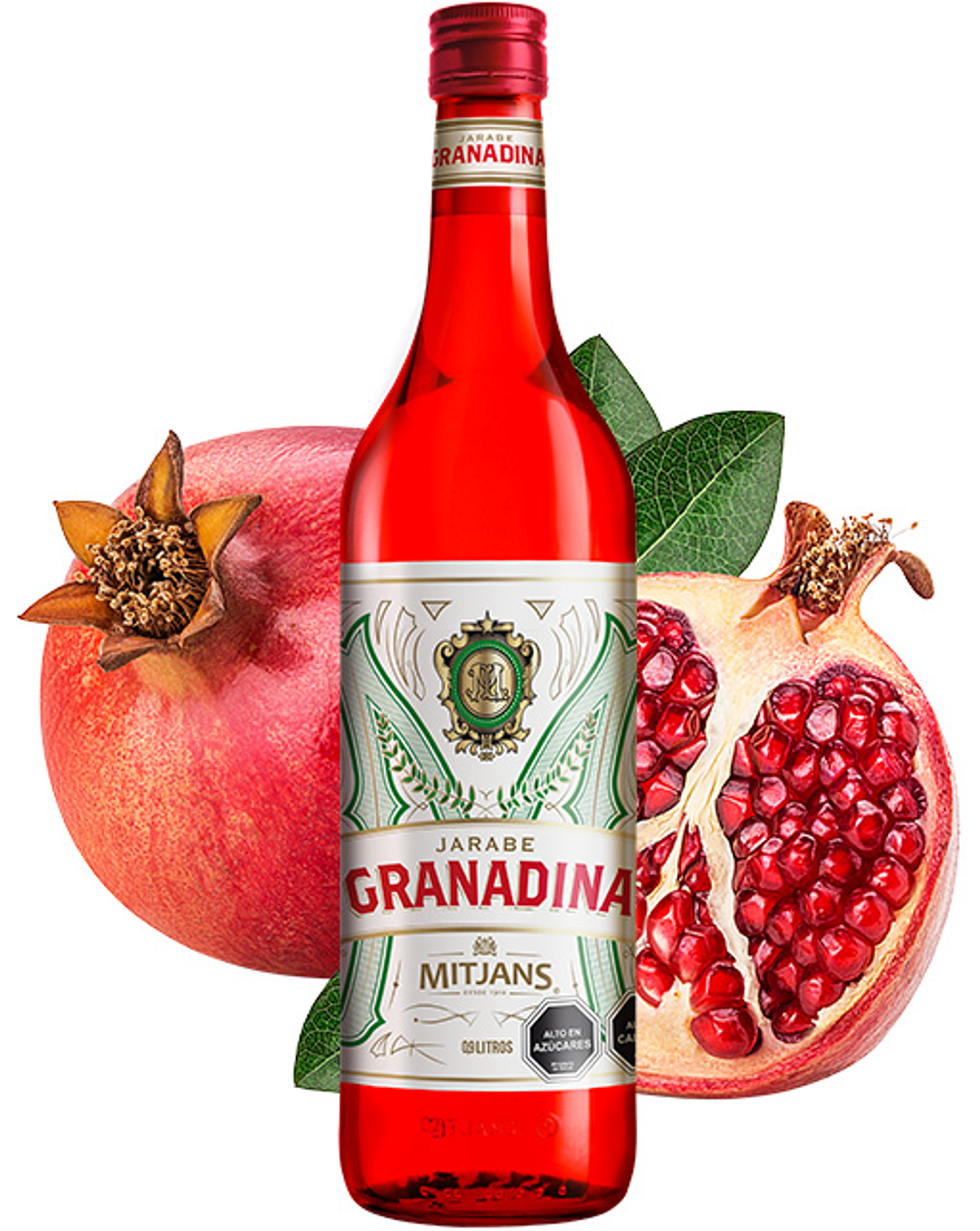 Granadina Mitjans 900ml 1