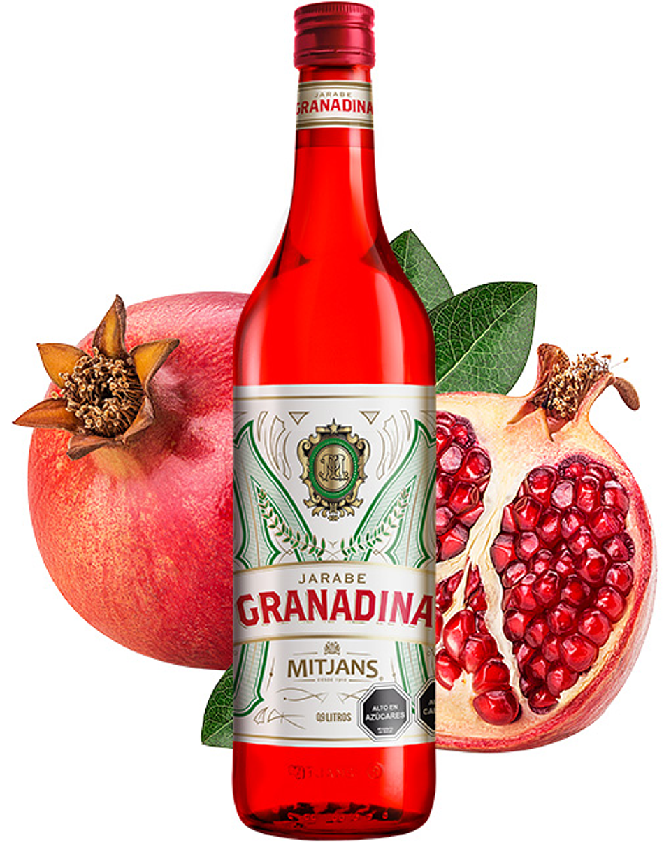 Granadina Mitjans 900ml 1