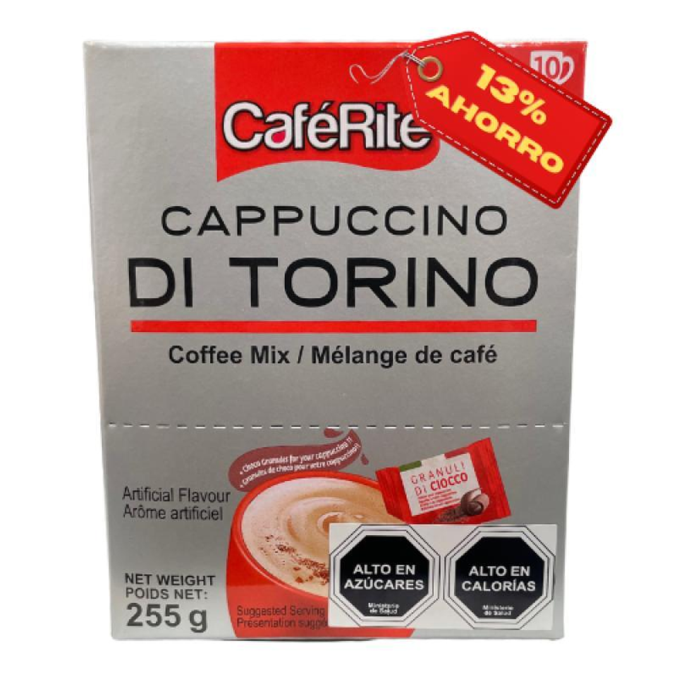 CAFE RITE DI TORINO 10U 255G CAPPUCCINO 1