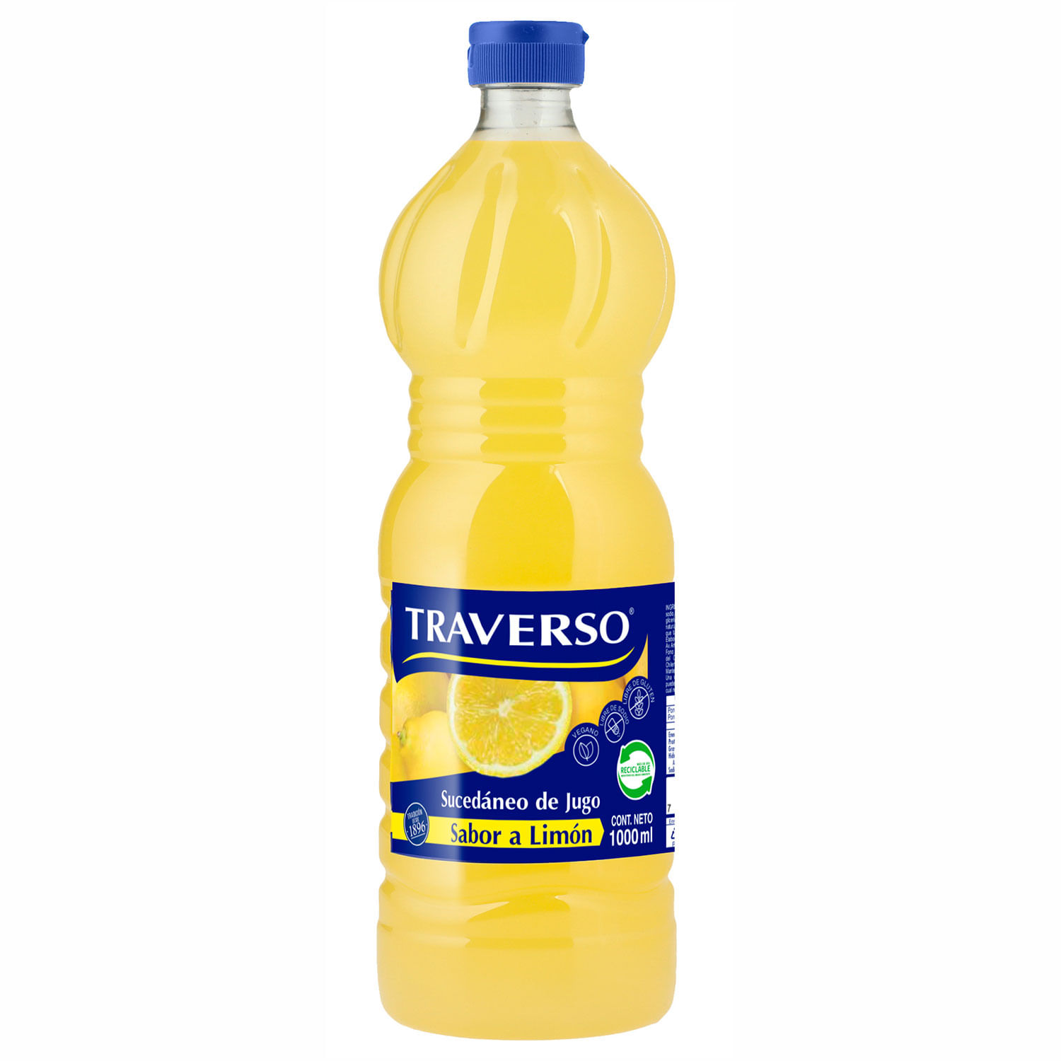 Jugo Traverso Limon 500ml