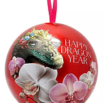 Happy Dragon - Esfera del Dragon Rojo 20g - Basilur 