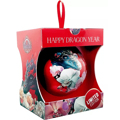 Happy Dragon - Esfera del Dragon Rojo 20g - Basilur 