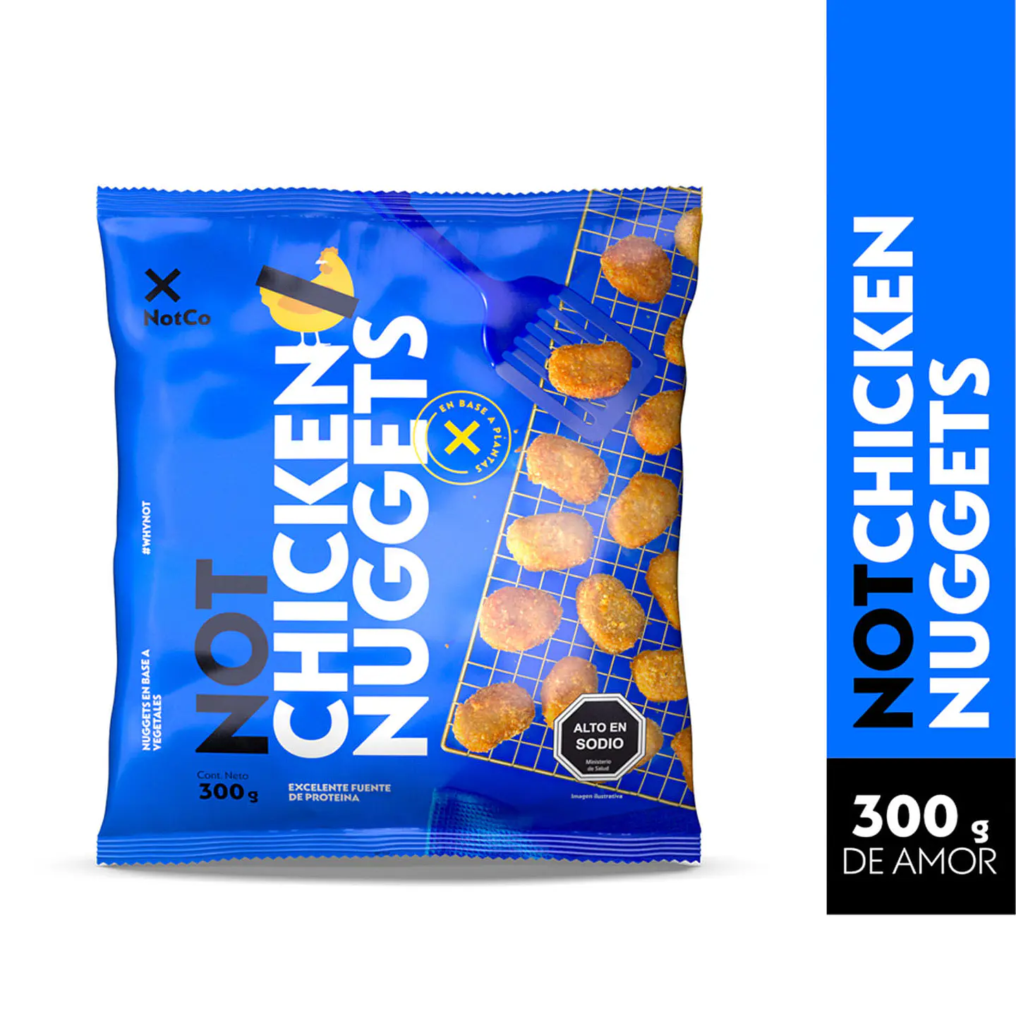 Not Chicken Nugget 300g 2