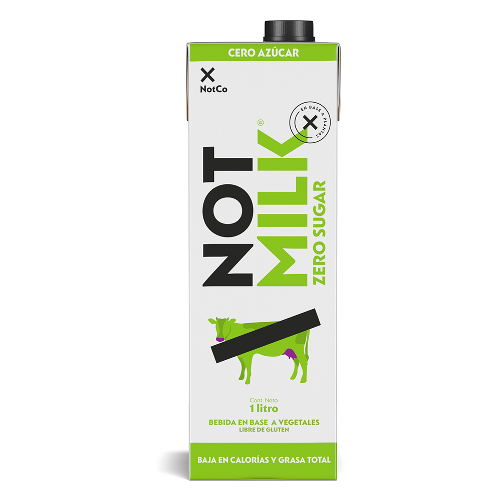 Not Milk Zero 1L