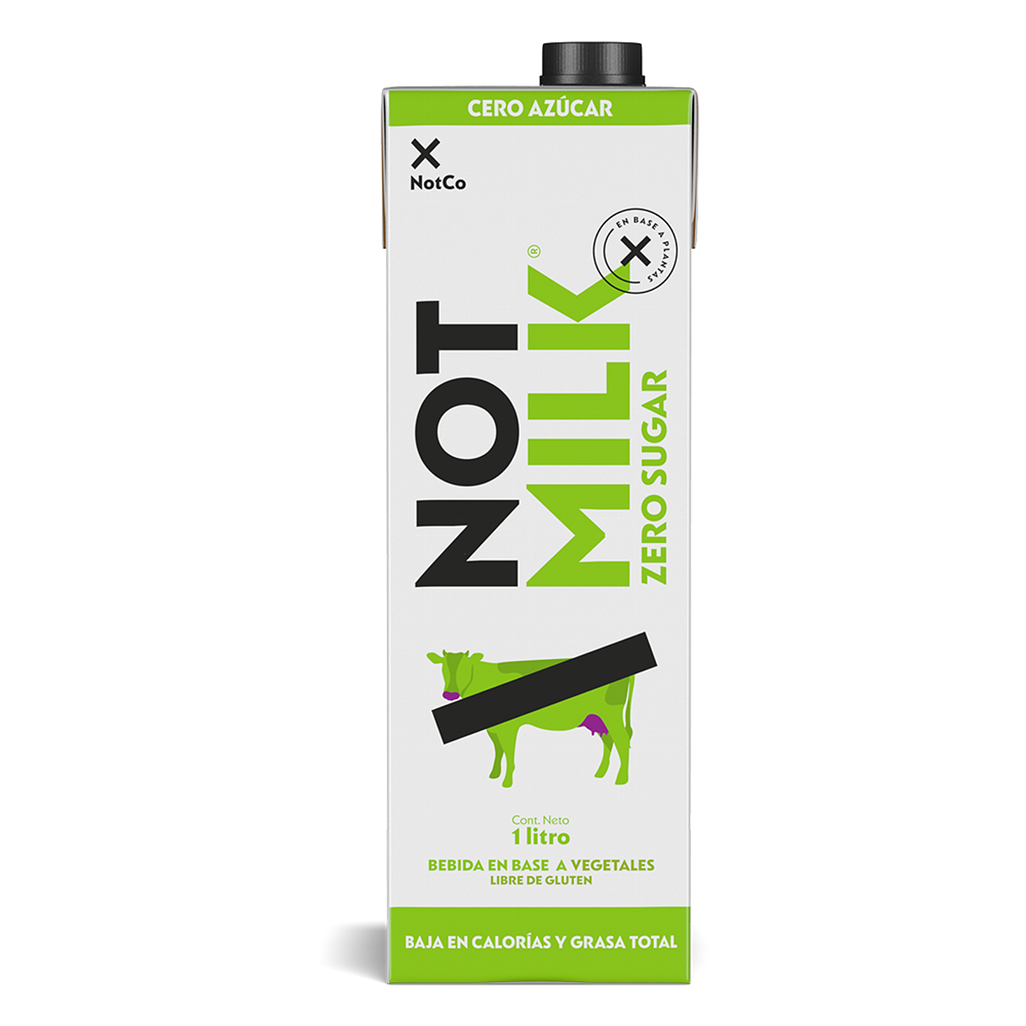 Not Milk Zero 1L 1