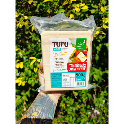 	TOFU FIRME 500G SHEN