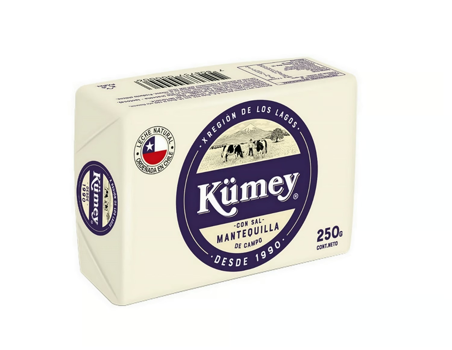 Mantequilla Kumey 250g 1