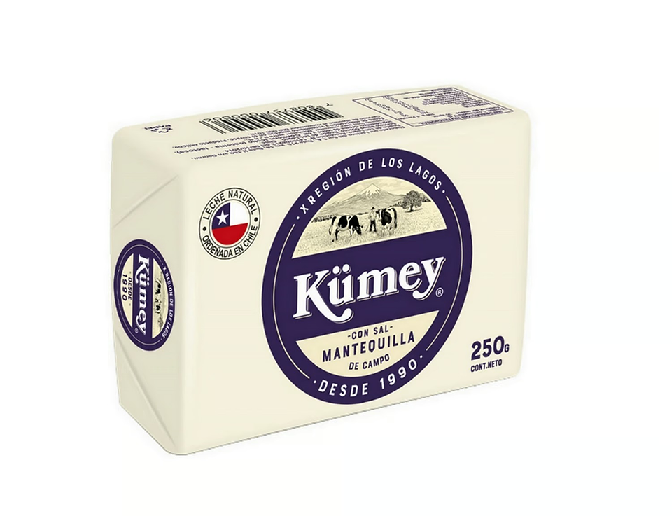 Mantequilla Kumey 250g 1