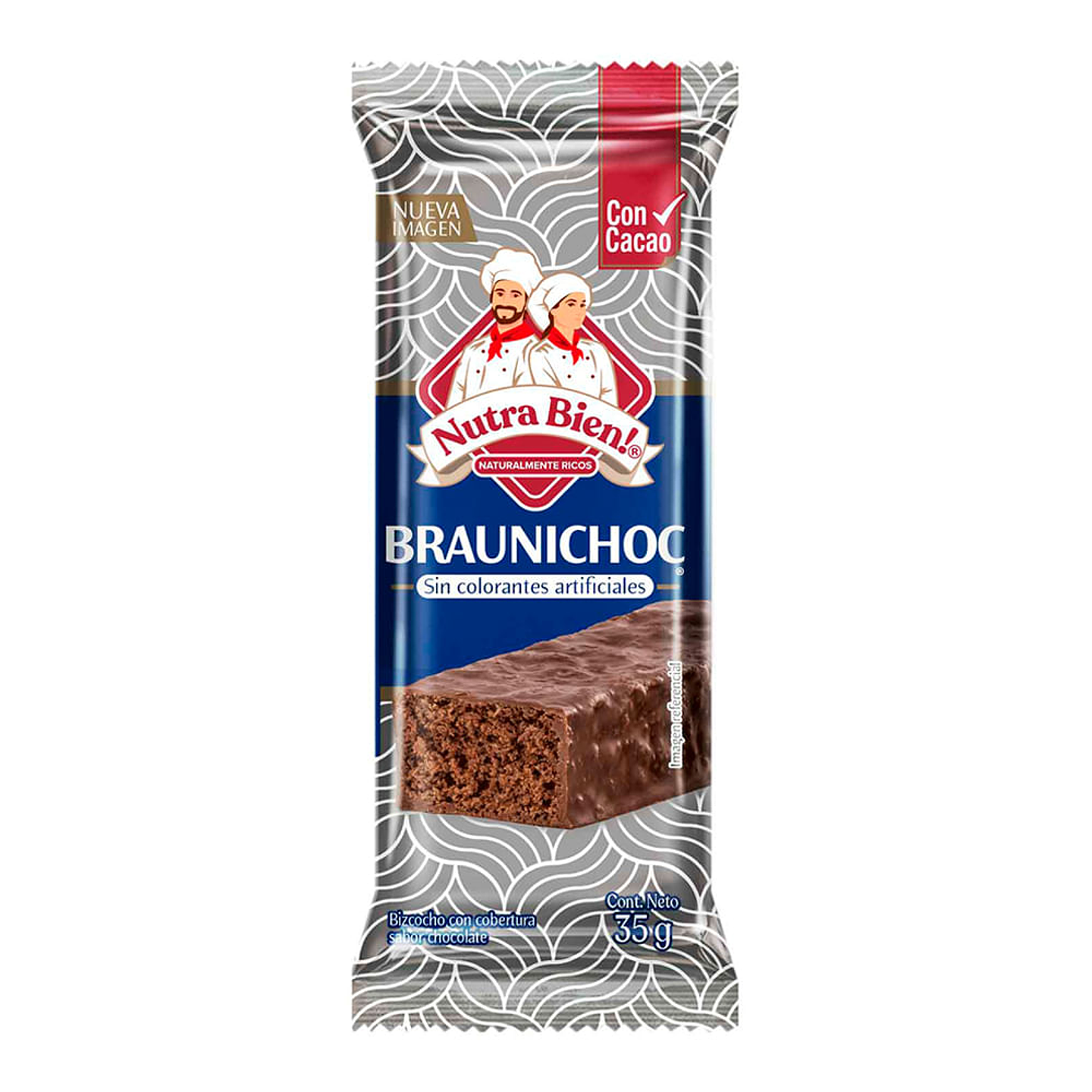 Braunichoc 35g - Nutra Bien 1