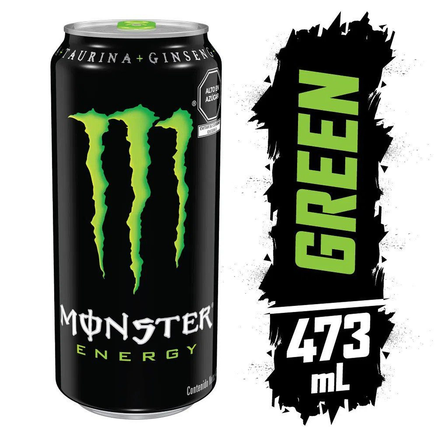 BEBIDA ENERGÉTICA ORIGINAL 473ML - MONSTER 1