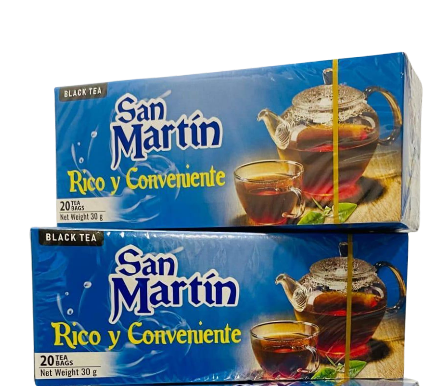 TE CONVENIENTE 20 BOLSITAS - SAN MARTIN  1