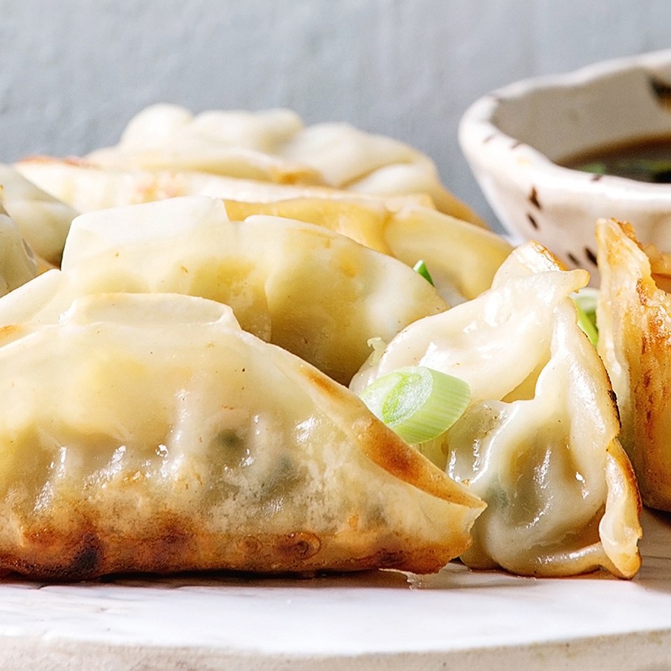 GYOZAS CERDO 12un  - SHEN 3