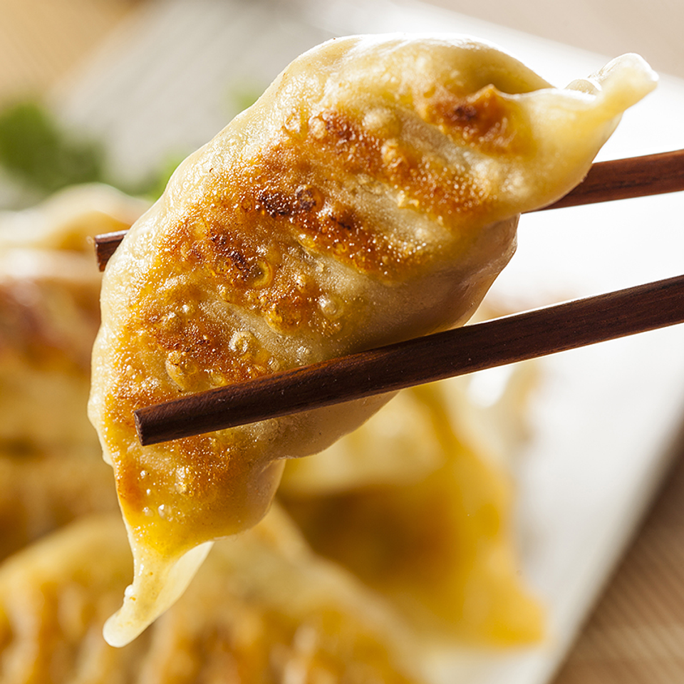 Gyoza de Pollo (Bolsa de 12 Gyozas) - SHEN 3