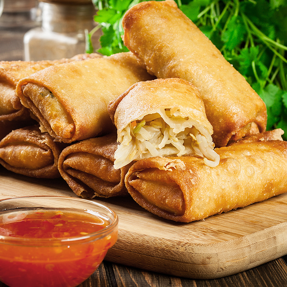 Arrollado Primavera CERDO (Bolsa de 10 Arrollados) - SHEN 3