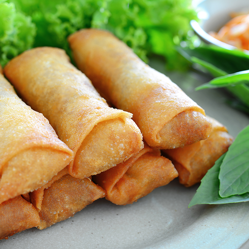 ARROLLADO VEGETARIANO (TOFU) - 400G (10UN) - SHEN 3