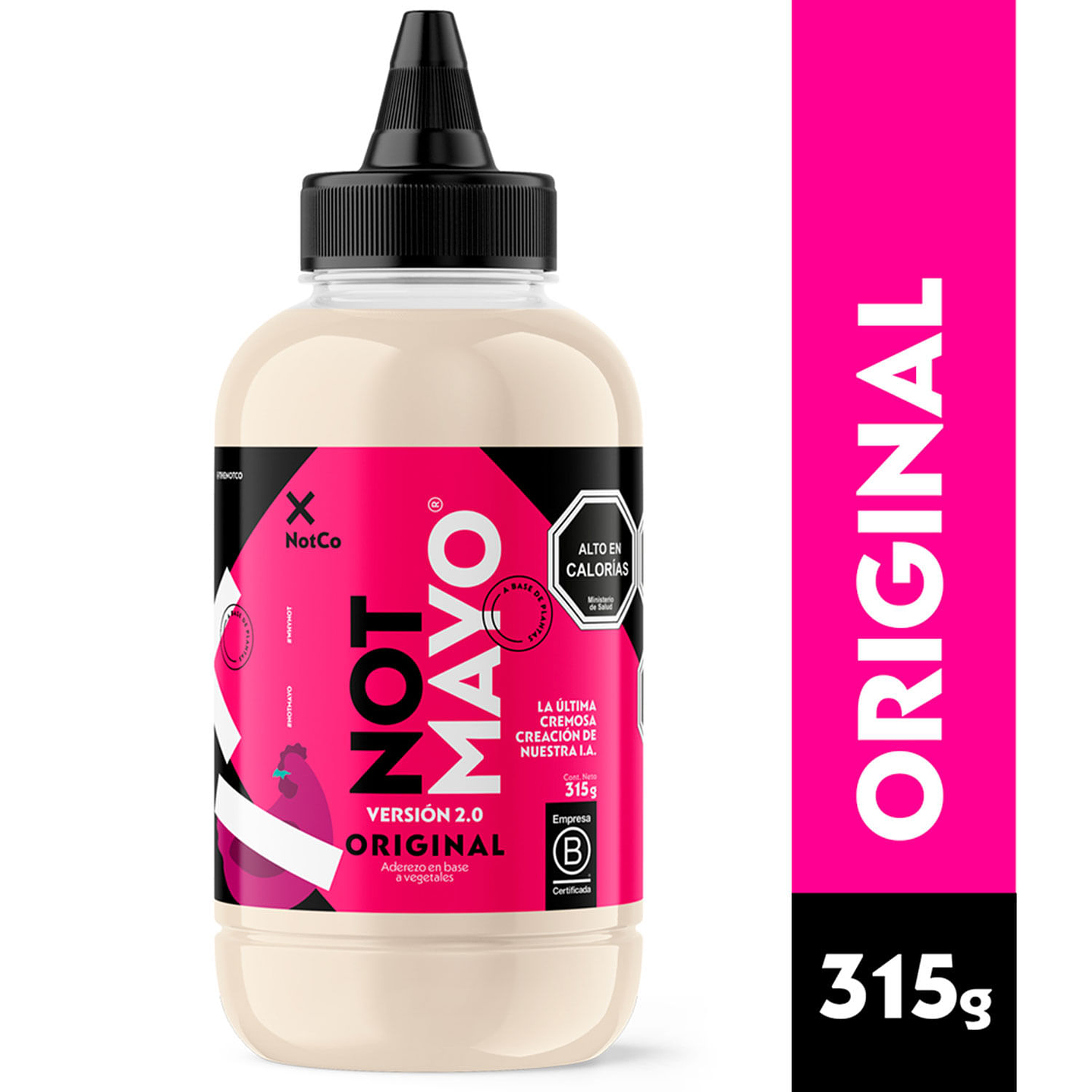 Not Mayo Original 315g 1