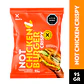 NOT CHICKEN BURGER CRISPY 95G  - thumbnail 2