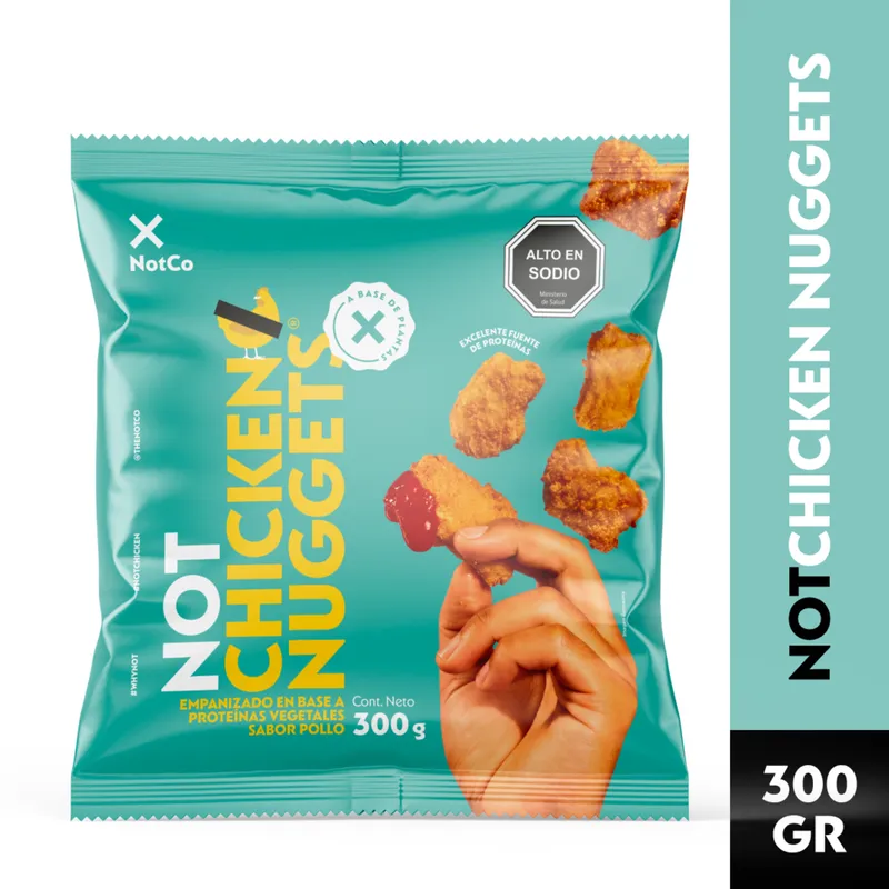 Not Chicken Nugget 300g