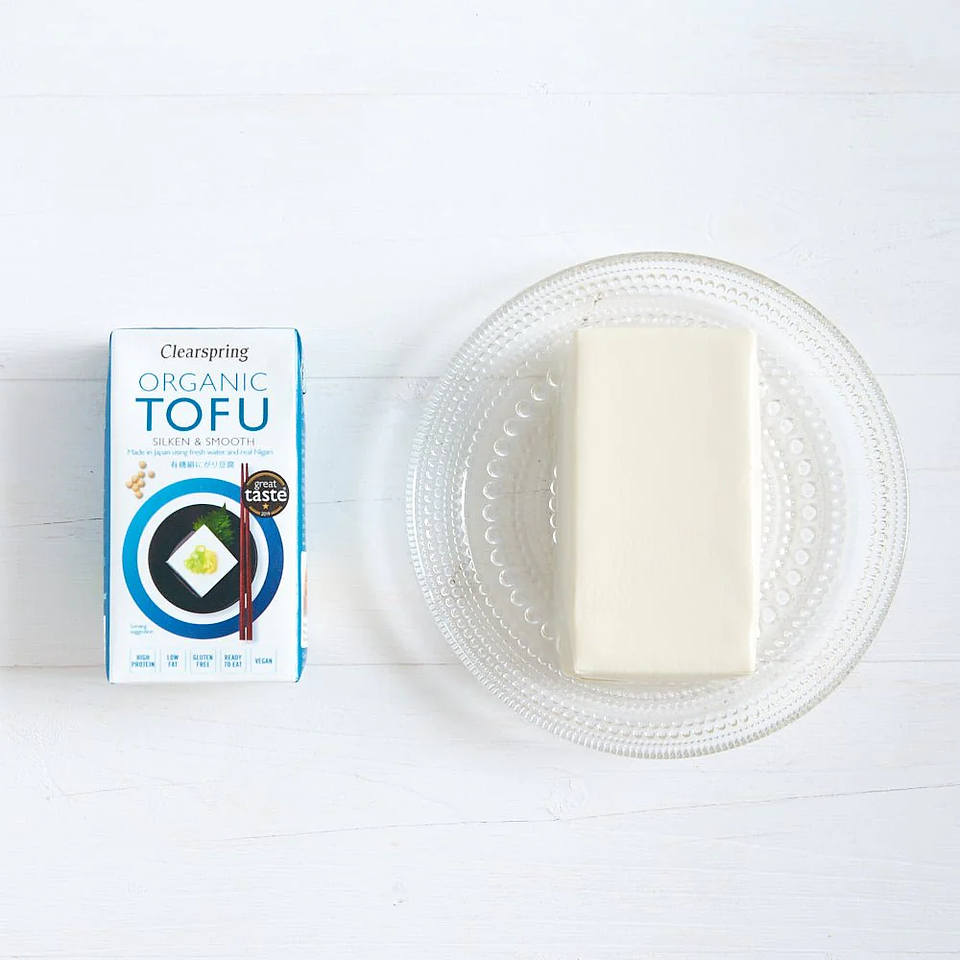 Tofu organic 300 gramos Marca Clearspring 2