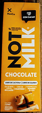 NUEVA Not Milk Chocolate 1L  - Miniatura 2