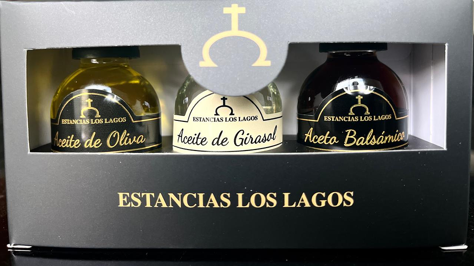 Mini Gourmet - Pack x 3 - Estancias Los Lagos 1