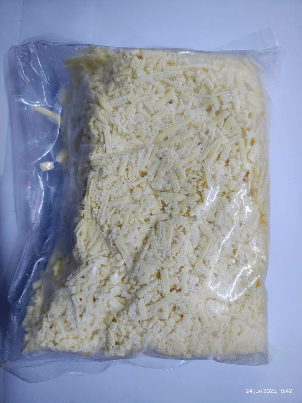 Not Cheese Mozzarella 1KG 2