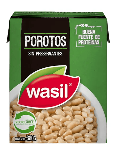 POROTOS 380G WASIL