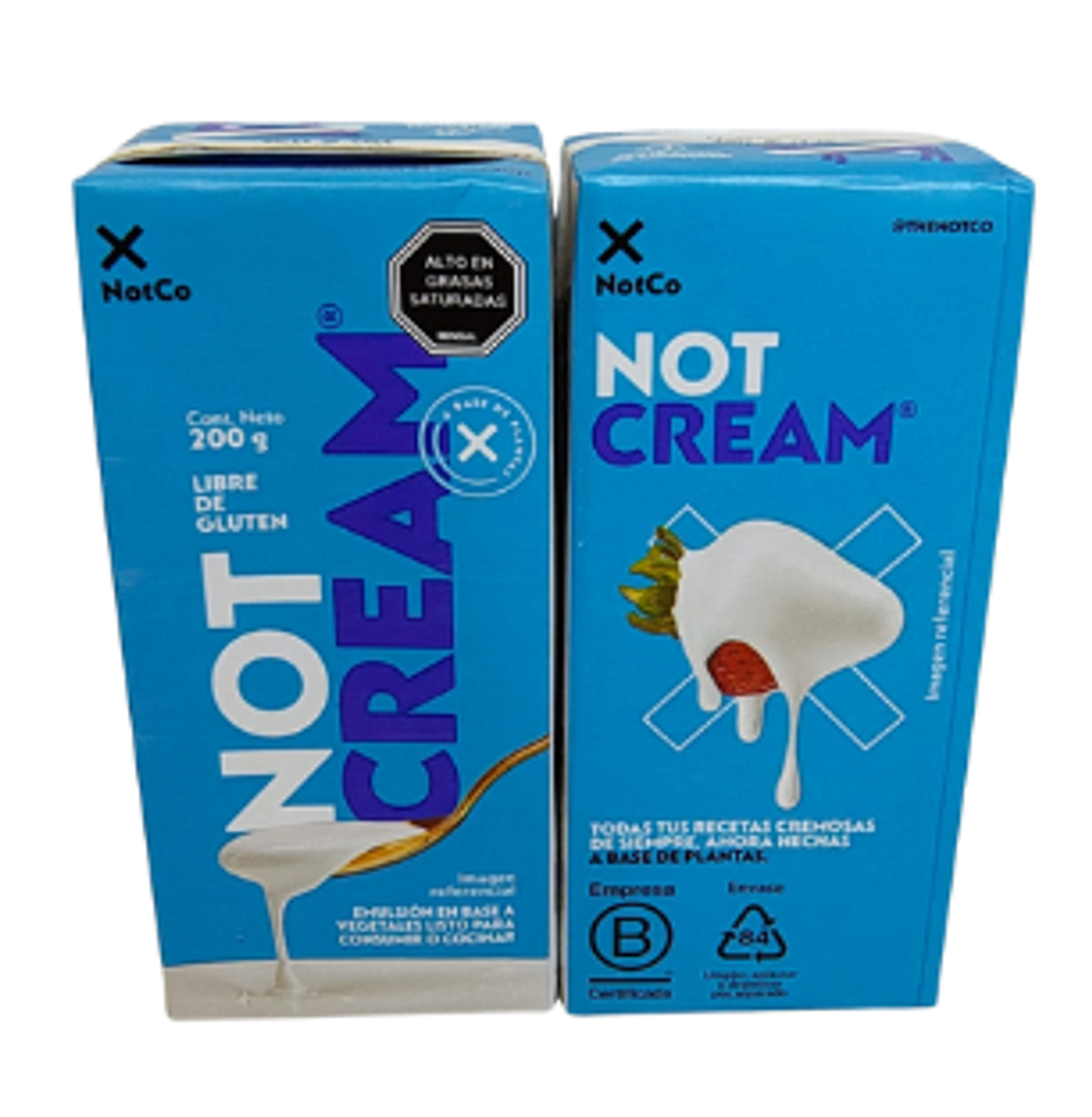 ULTIMAS - NOT CREAM 200ML 2