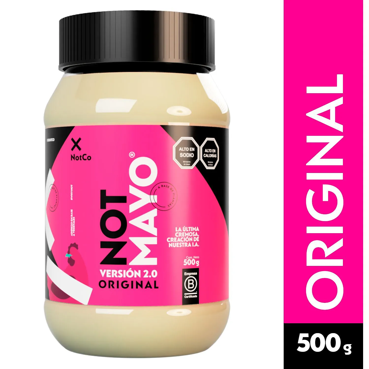 NOTMAYO ORIGINAL 500 gr 1