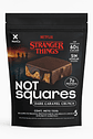 Not Squares Dark Caramel Crunch 5Un (150grs) - Miniatura 1