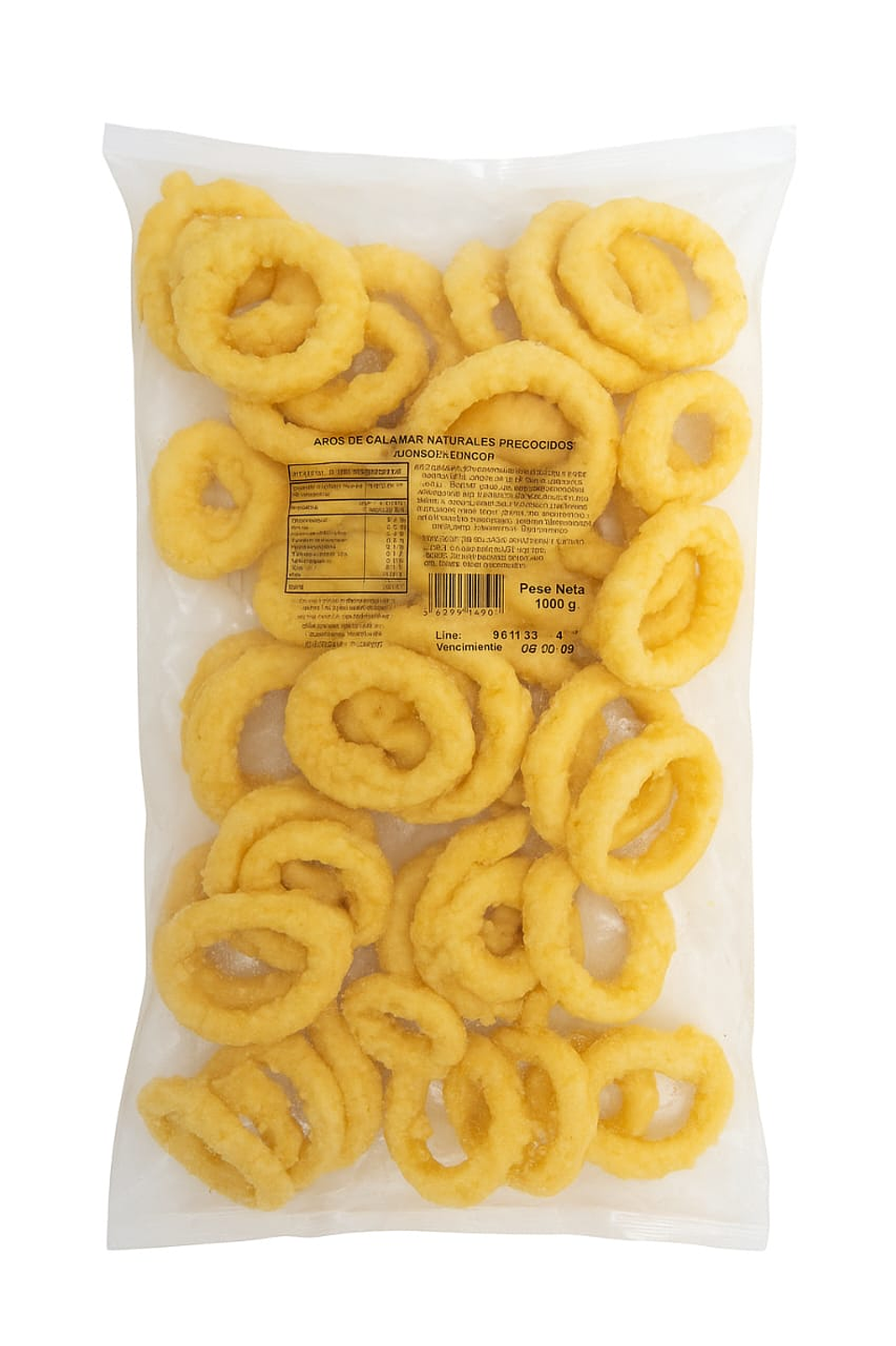 AROS DE CEBOLLA  ARTESANALES 1