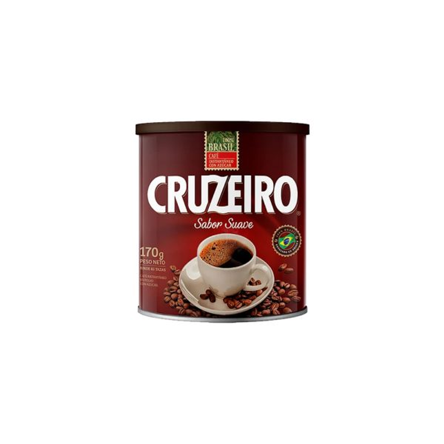 CRUZEIRO SUAVE 170 gr 1