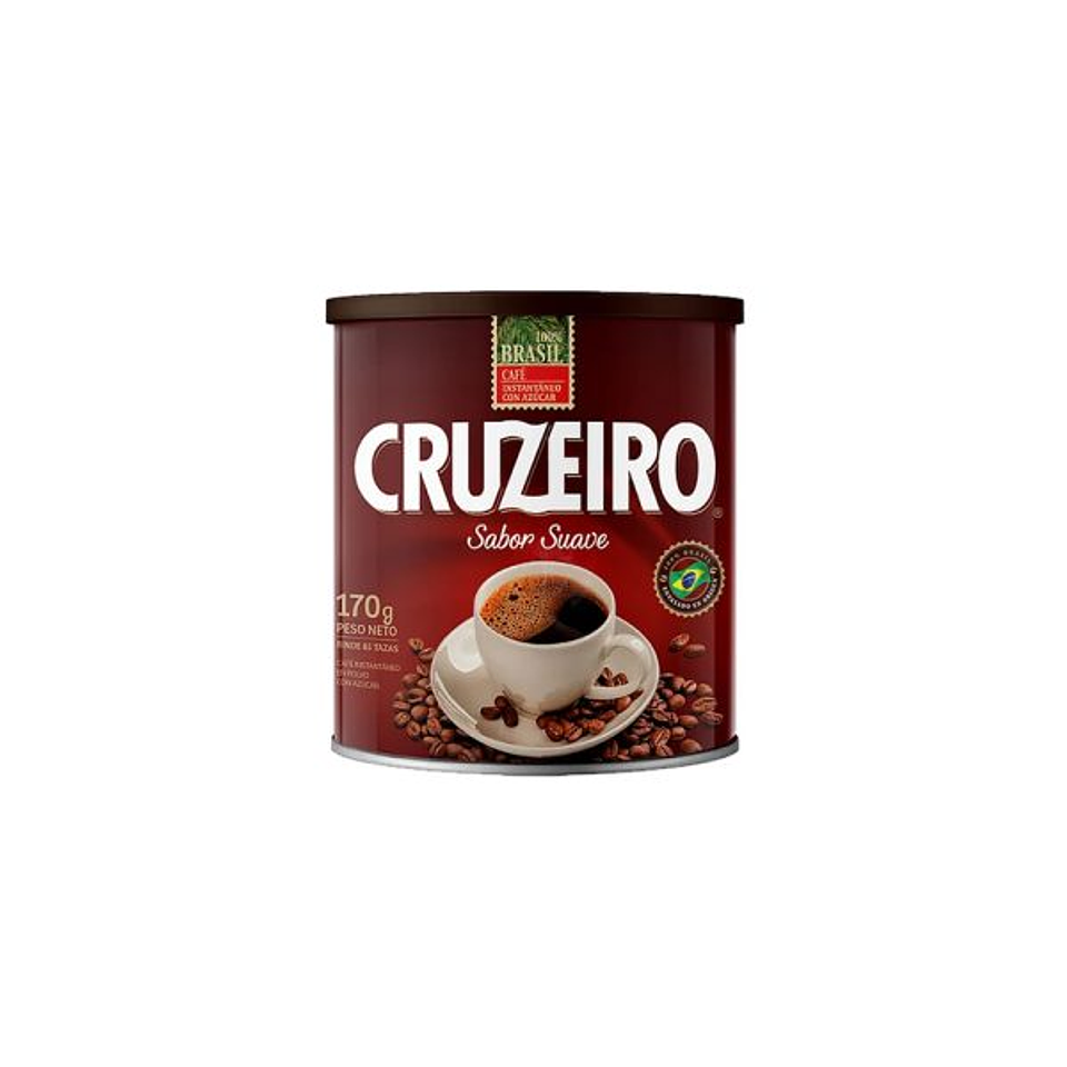 CRUZEIRO SUAVE 170 gr 1