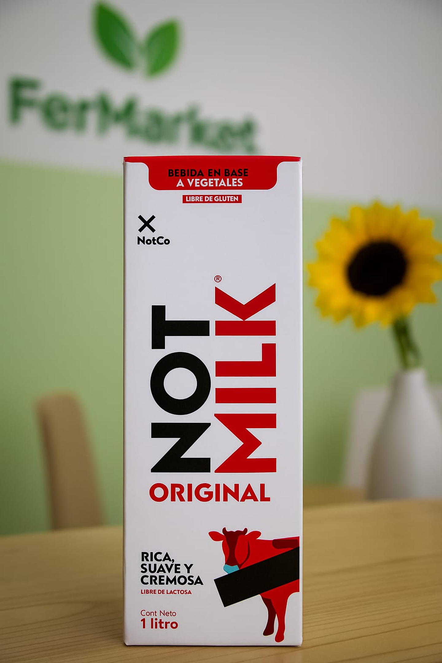 Not Milk Original 1L  2