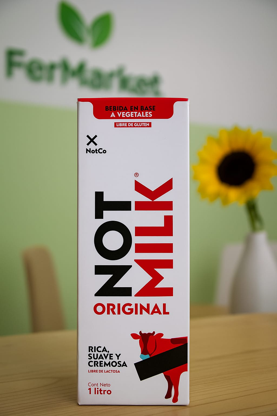 Not Milk Original 1L  2