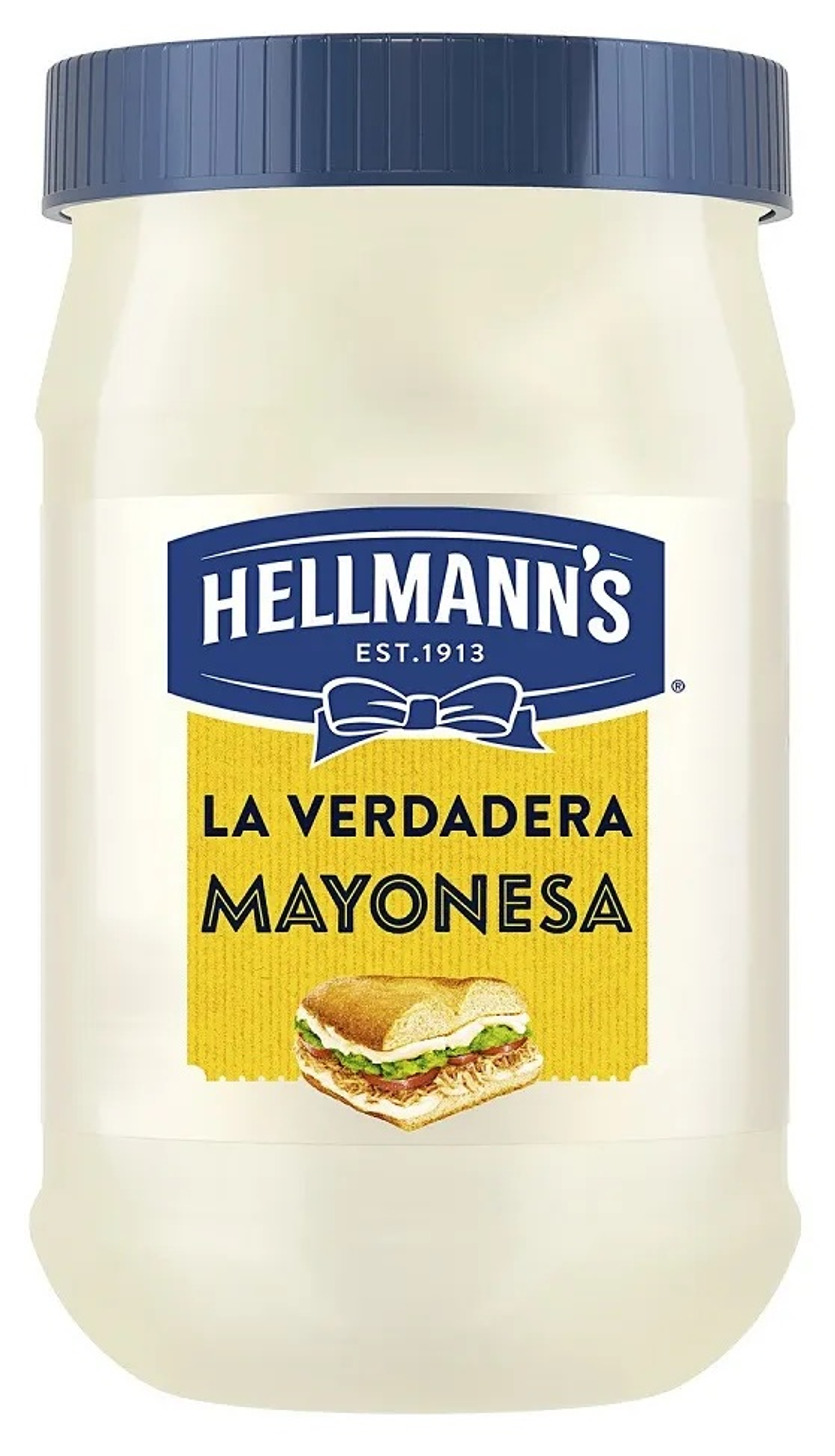 MAYONESA HELLMANN´S FRASCO 430gr 1