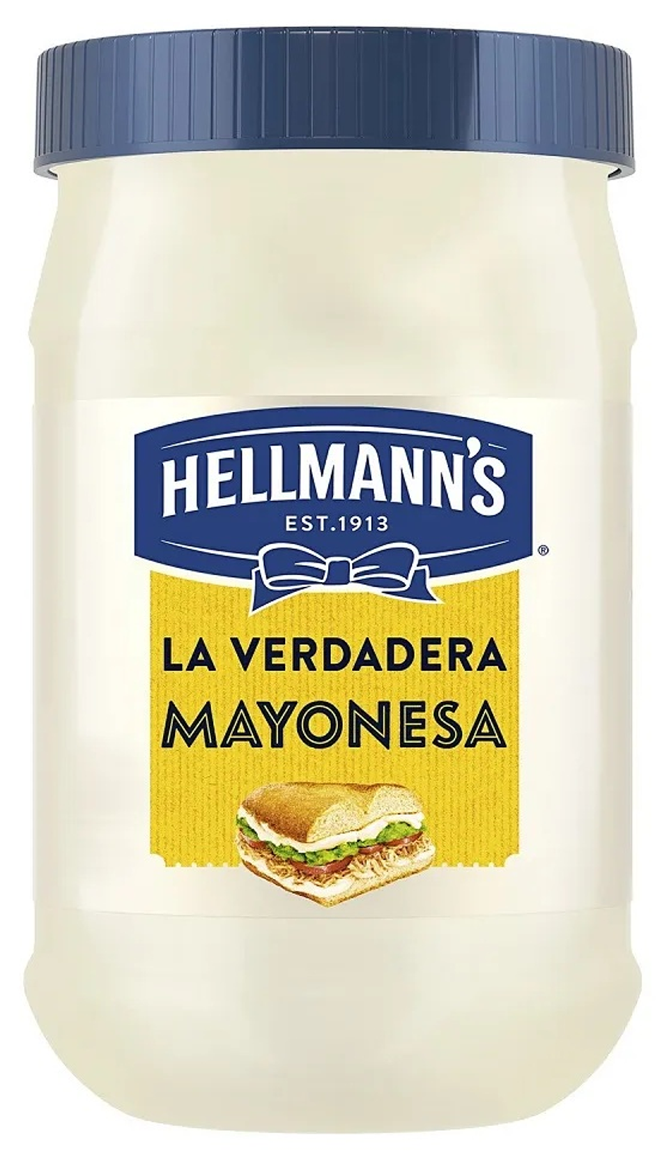 MAYONESA HELLMANN´S FRASCO 430gr 1