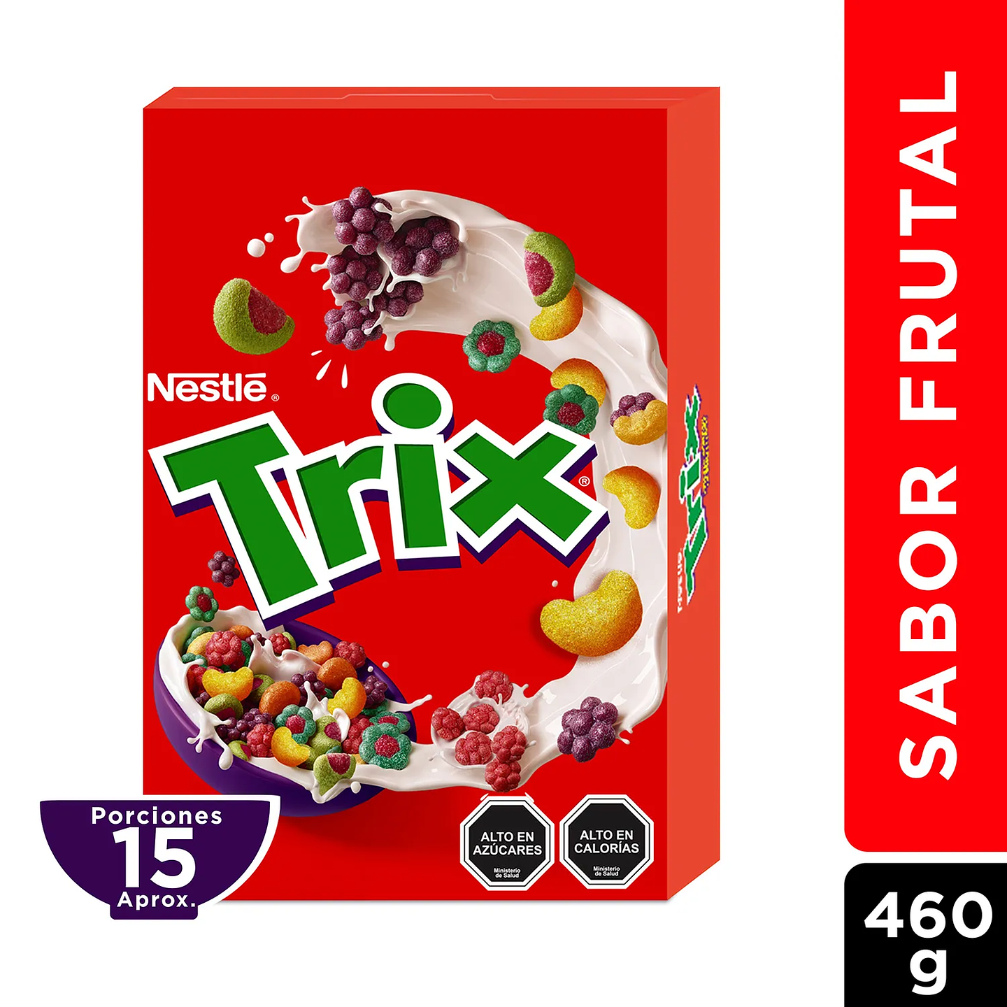 Cereal Trix 460 g 1