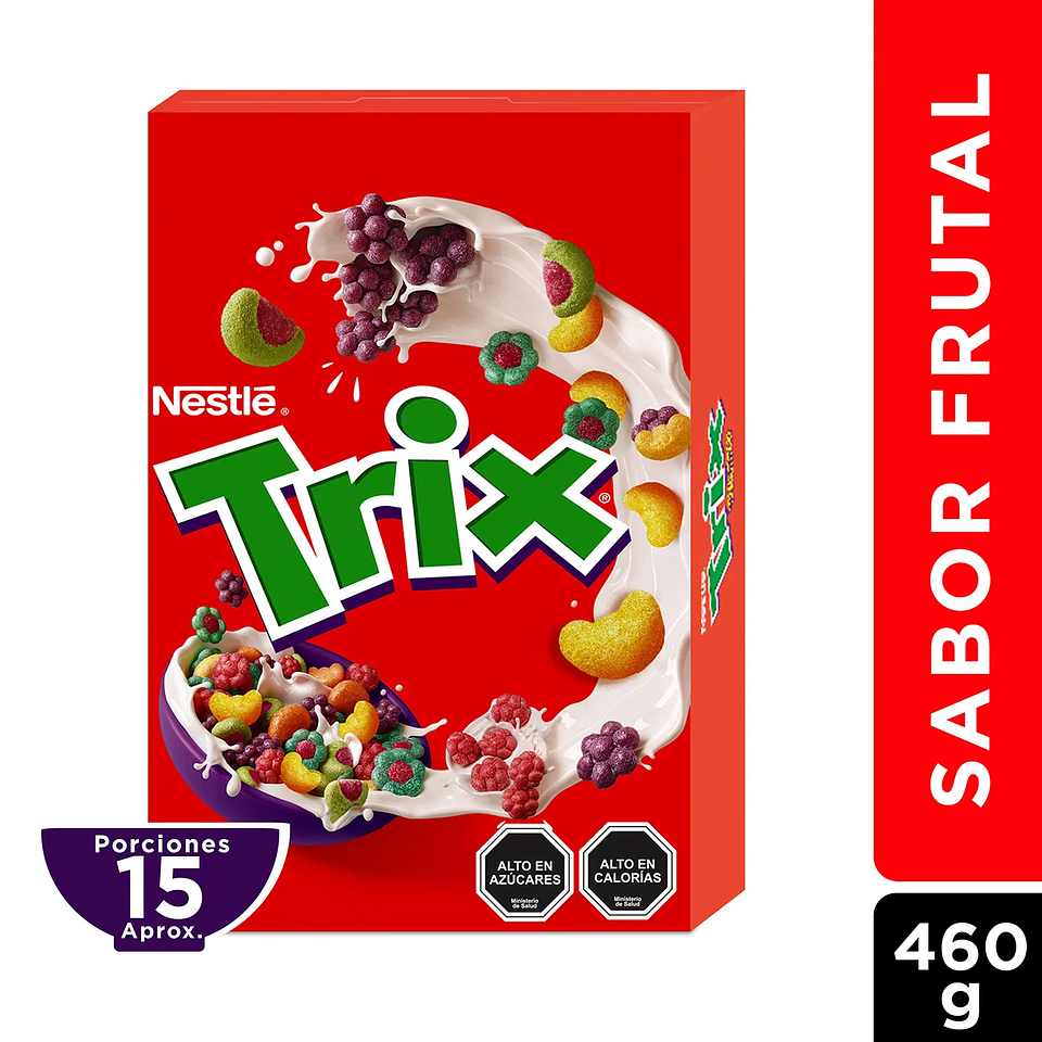 Cereal Trix 460 g 1